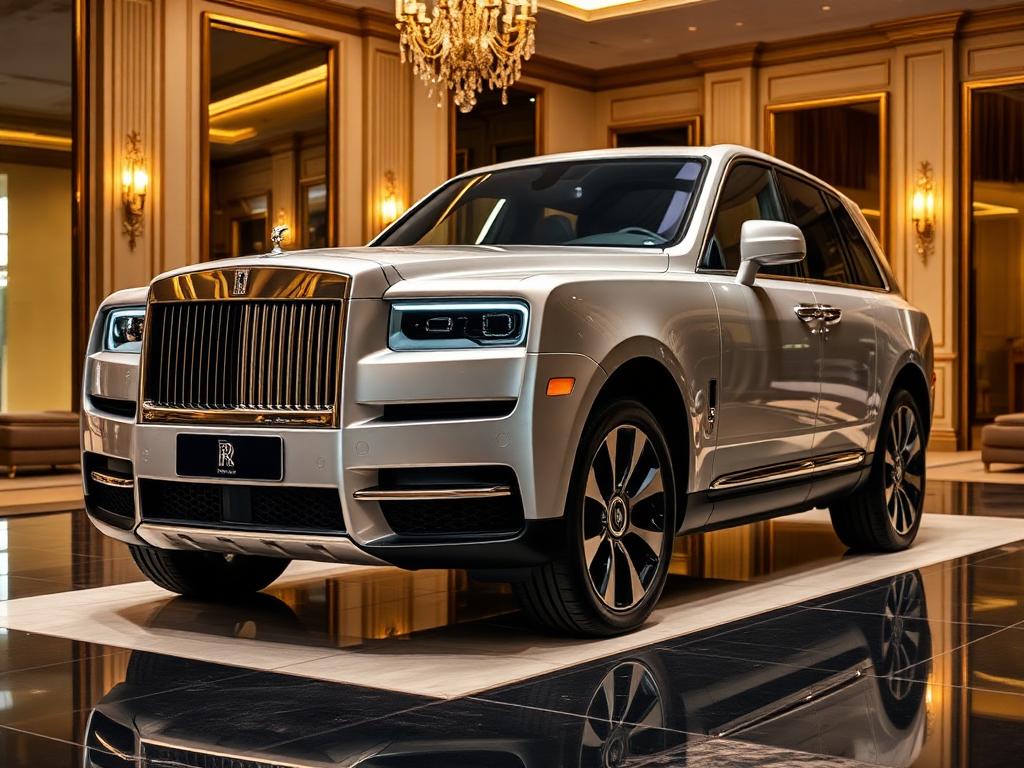 Rolls-Royce Cullinan