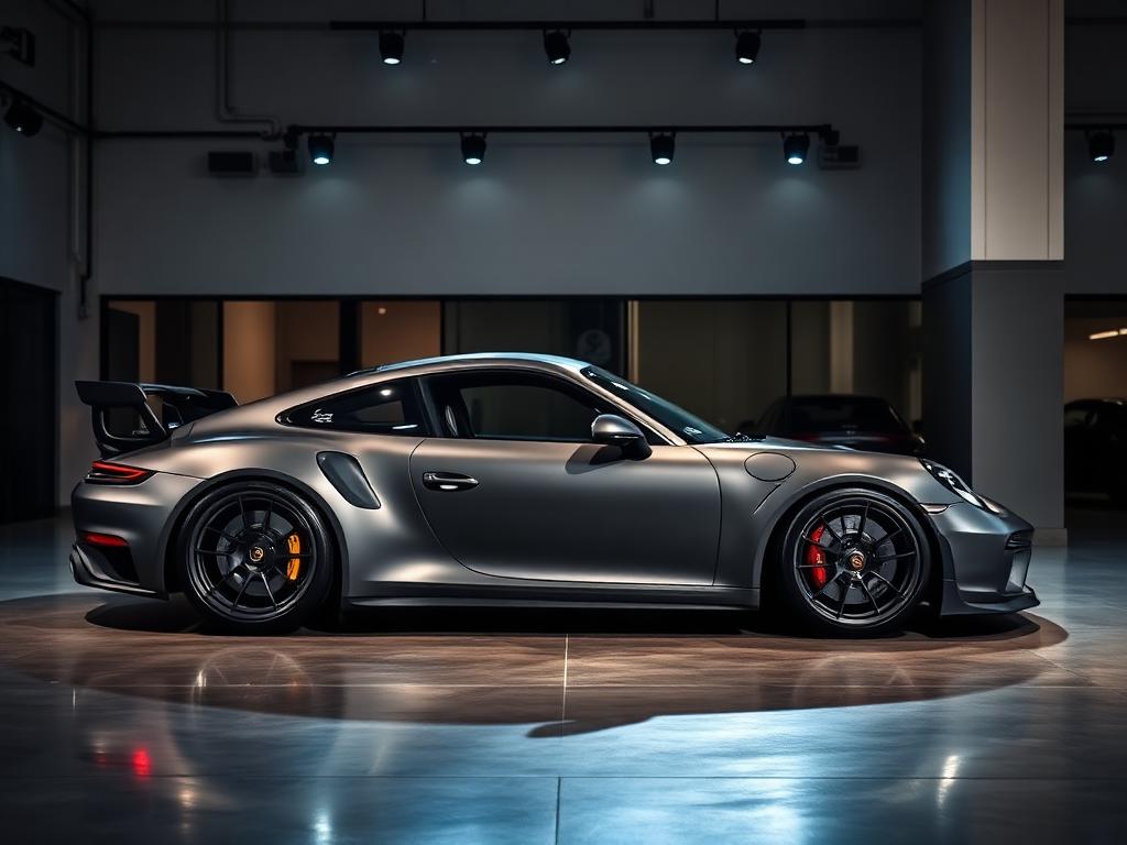 Porsche 911 GT3